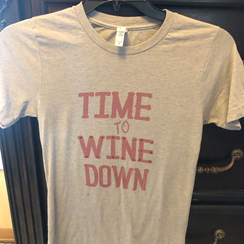 Gemstone custom tee shirt